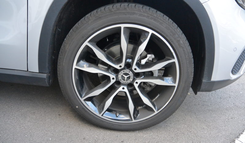 Mercedes GLA 180 Cdi complet