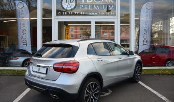 Mercedes GLA 180 Cdi complet