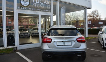 Mercedes GLA 180 Cdi complet