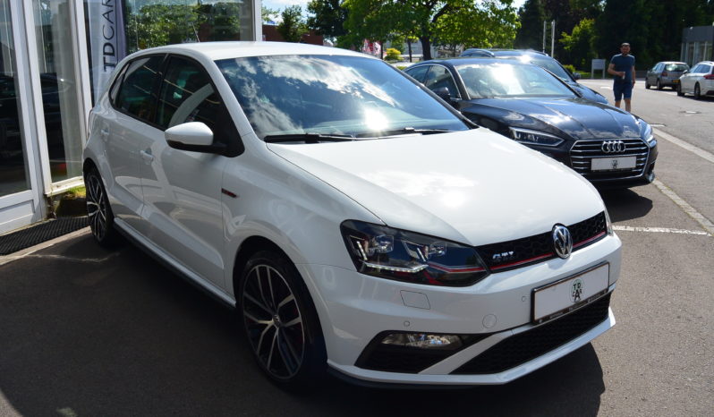 VW Polo 1.8 Gti DSG-7 complet