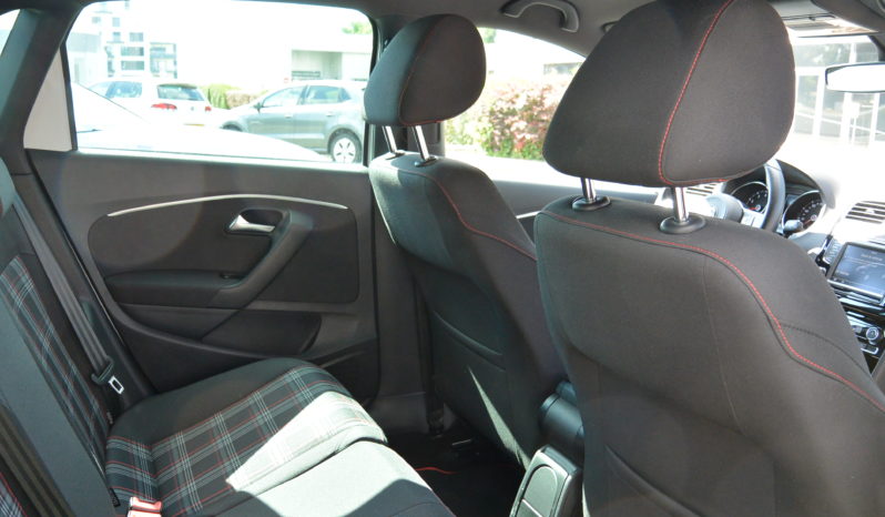 VW Polo 1.8 Gti DSG-7 complet