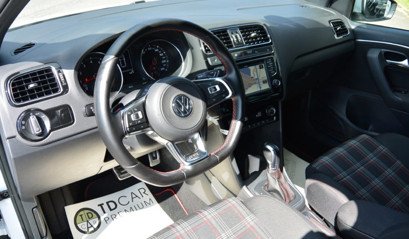 VW Polo 1.8 Gti DSG-7 complet