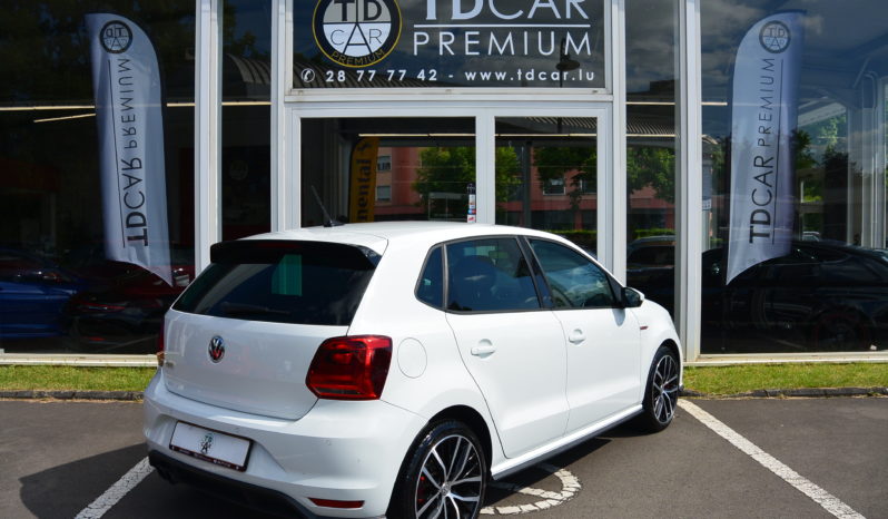 VW Polo 1.8 Gti DSG-7 complet