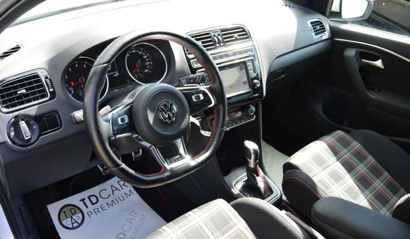 VW Polo 1.8 Gti DSG-7 complet