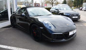 Porsche 991 Targa 3.0 Carrera 4 GTS PDK complet