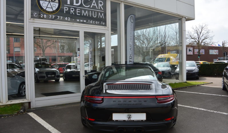 Porsche 991 Targa 3.0 Carrera 4 GTS PDK complet