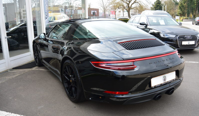 Porsche 991 Targa 3.0 Carrera 4 GTS PDK complet