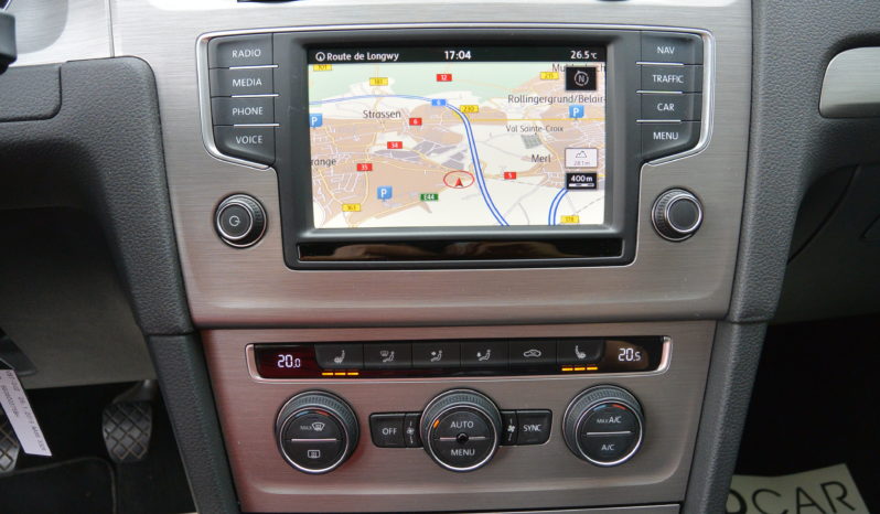 VW Golf VII 1.6 Tdi 110 Comfortline full