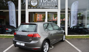 VW Golf VII 1.6 Tdi 110 Comfortline full
