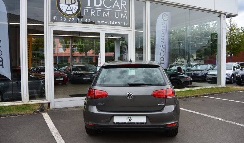 VW Golf VII 1.6 Tdi 110 Comfortline full