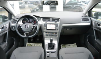 VW Golf VII 1.6 Tdi 110 Comfortline full