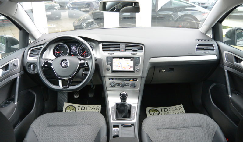 VW Golf VII 1.6 Tdi 110 Comfortline full