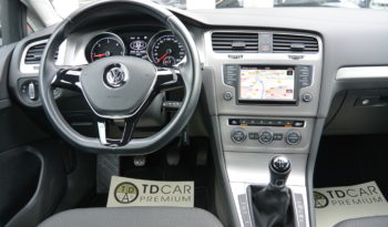 VW Golf VII 1.6 Tdi 110 Comfortline full