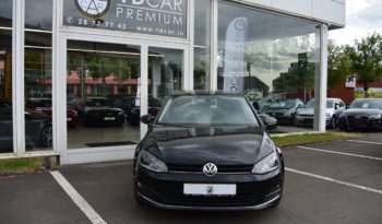 VW Golf VII 1.6 Tdi 110 Lounge DSG full