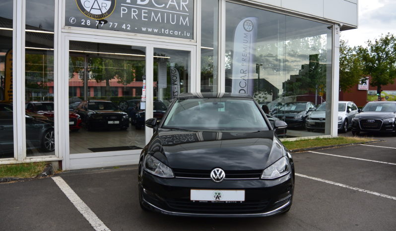 VW Golf VII 1.6 Tdi 110 Lounge DSG full
