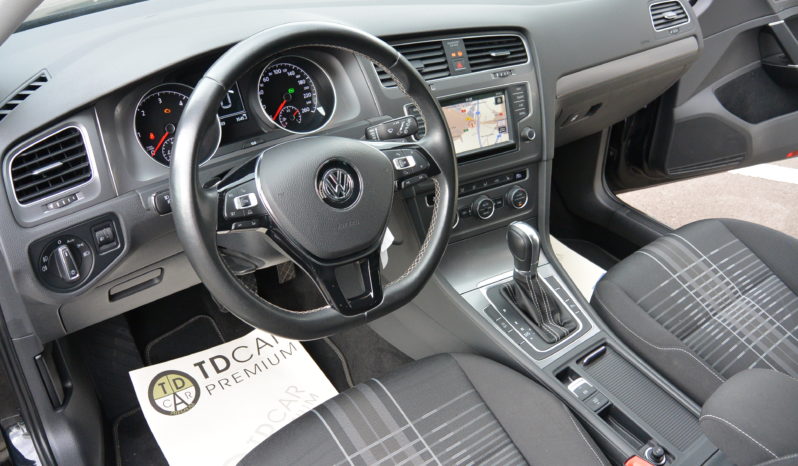 VW Golf VII 1.6 Tdi 110 Lounge DSG full