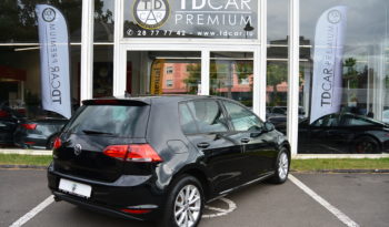 VW Golf VII 1.6 Tdi 110 Lounge DSG full