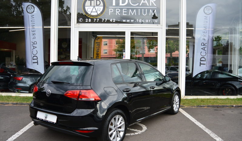 VW Golf VII 1.6 Tdi 110 Lounge DSG full
