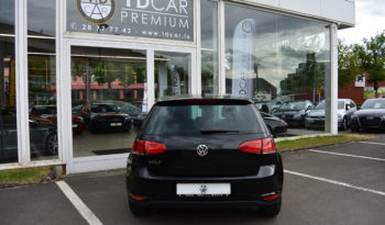 VW Golf VII 1.6 Tdi 110 Lounge DSG full