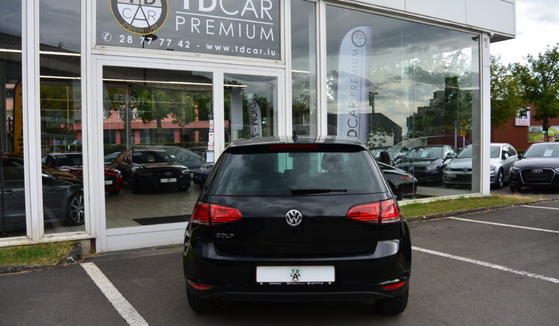 VW Golf VII 1.6 Tdi 110 Lounge DSG full