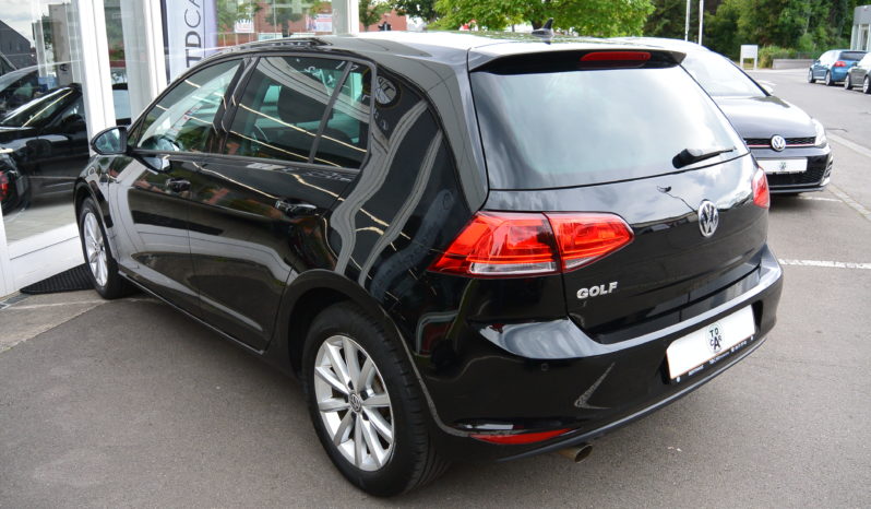 VW Golf VII 1.6 Tdi 110 Lounge DSG full