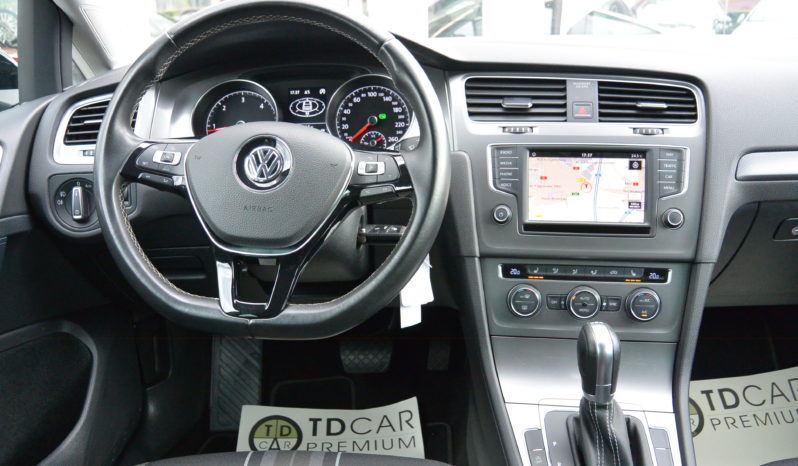 VW Golf VII 1.6 Tdi 110 Lounge DSG full