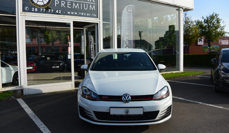 VW Golf VII 2.0 Gti Performance complet