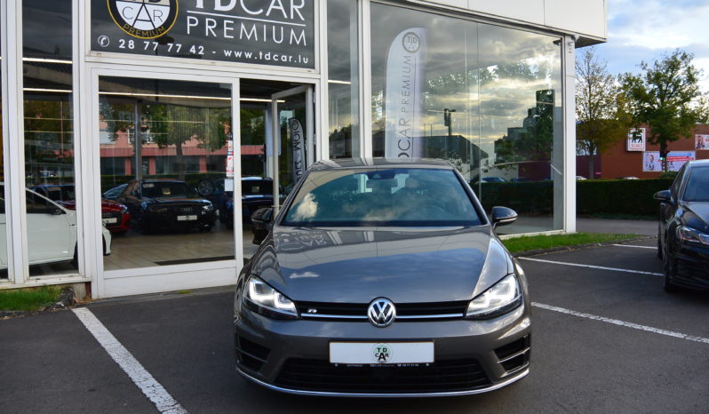 VW Golf VII 2.0 R complet