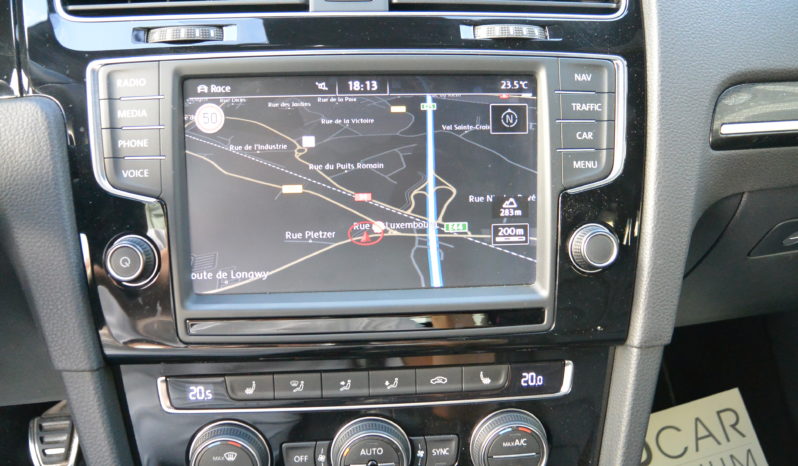 VW Golf VII 2.0 R complet