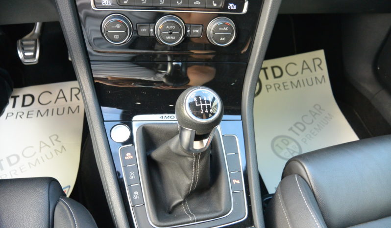 VW Golf VII 2.0 R complet