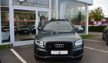 Audi Q5 2.0 Tdi 177  Quattro S-Tronic S-Line complet