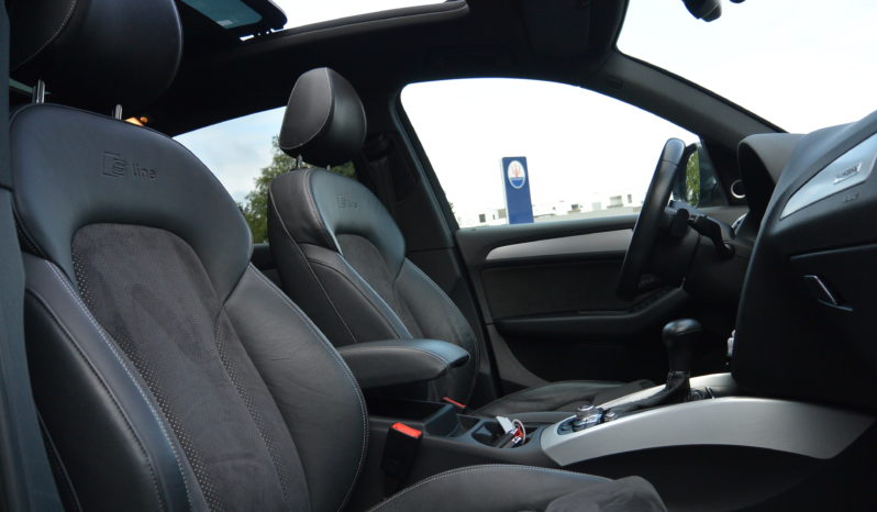 Audi Q5 2.0 Tdi 177  Quattro S-Tronic S-Line complet