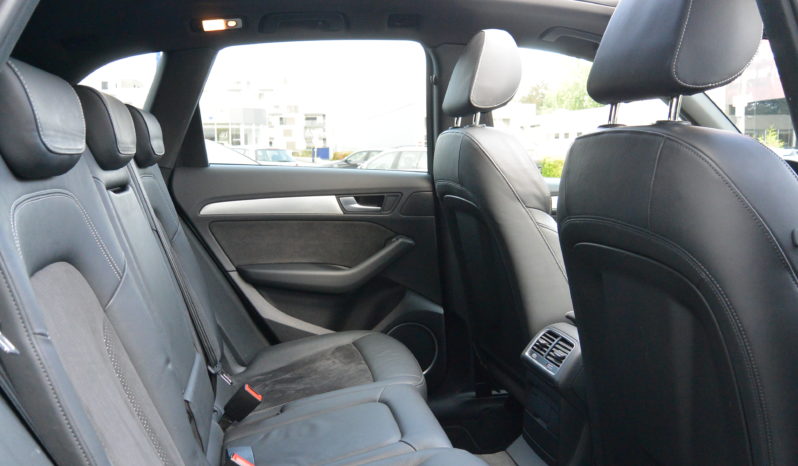 Audi Q5 2.0 Tdi 177  Quattro S-Tronic S-Line complet