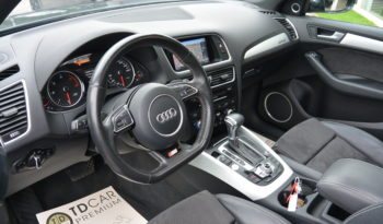 Audi Q5 2.0 Tdi 177  Quattro S-Tronic S-Line complet