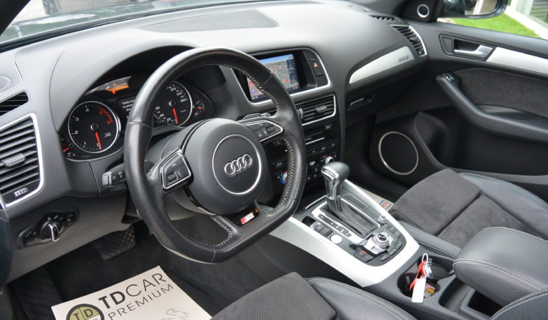 Audi Q5 2.0 Tdi 177  Quattro S-Tronic S-Line complet