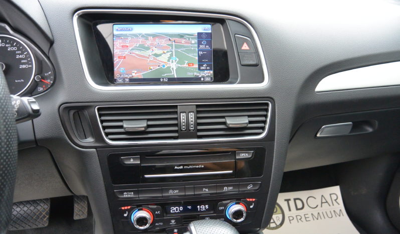 Audi Q5 2.0 Tdi 177  Quattro S-Tronic S-Line complet