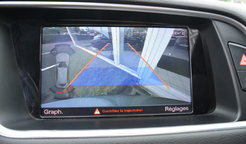 Audi Q5 2.0 Tdi 177  Quattro S-Tronic S-Line complet