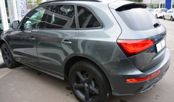 Audi Q5 2.0 Tdi 177  Quattro S-Tronic S-Line complet