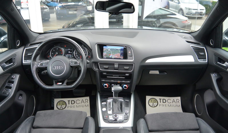 Audi Q5 2.0 Tdi 177  Quattro S-Tronic S-Line complet