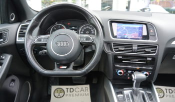 Audi Q5 2.0 Tdi 177  Quattro S-Tronic S-Line complet