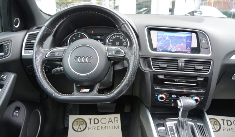 Audi Q5 2.0 Tdi 177  Quattro S-Tronic S-Line complet