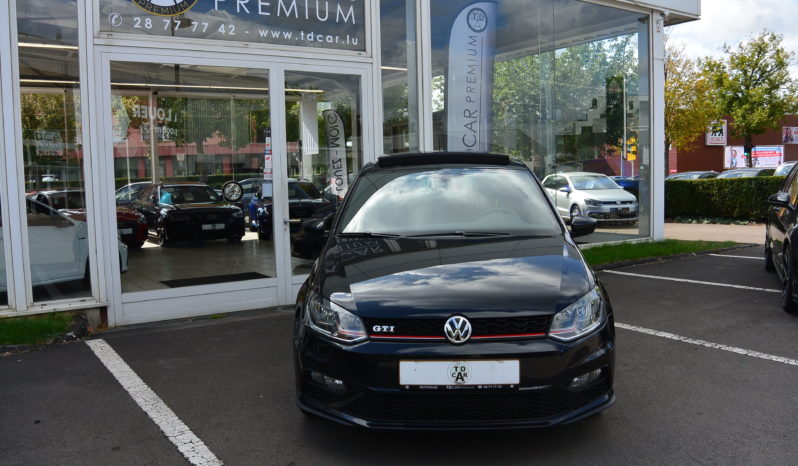 VW Polo 1.8 Gti DSG-7 complet