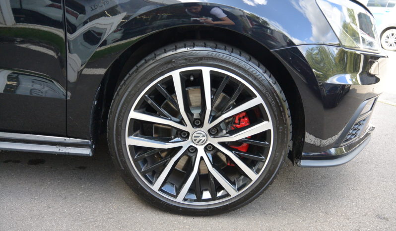 VW Polo 1.8 Gti DSG-7 complet