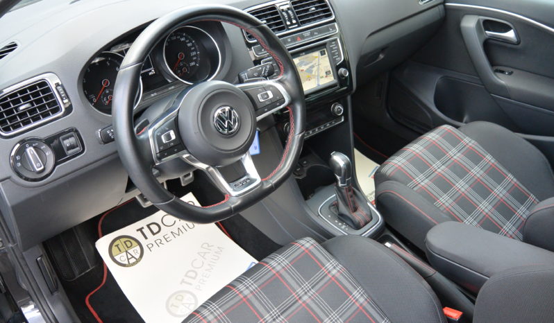 VW Polo 1.8 Gti DSG-7 complet