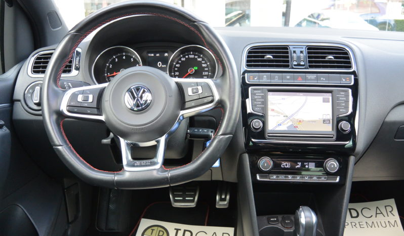VW Polo 1.8 Gti DSG-7 complet