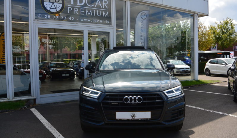 Audi Q5 2.0 Tdi 190  Quattro S-Tronic Facelift complet