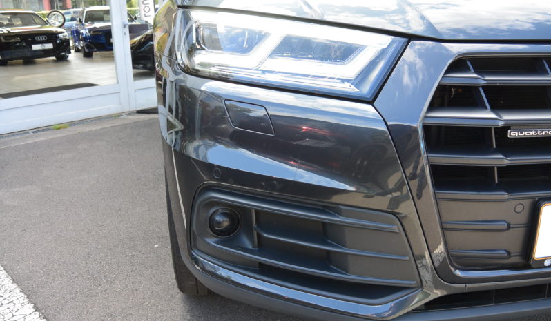 Audi Q5 2.0 Tdi 190  Quattro S-Tronic Facelift complet