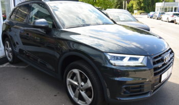 Audi Q5 2.0 Tdi 190  Quattro S-Tronic Facelift complet