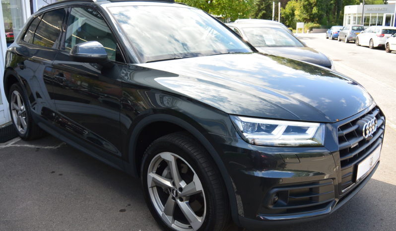 Audi Q5 2.0 Tdi 190  Quattro S-Tronic Facelift complet