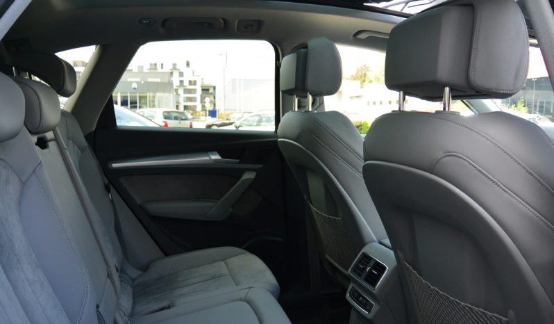 Audi Q5 2.0 Tdi 190  Quattro S-Tronic Facelift complet